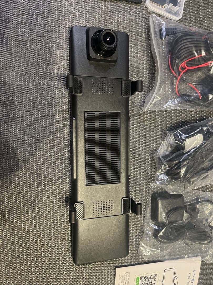 Jolyhouse H36 ドライブレコーダー