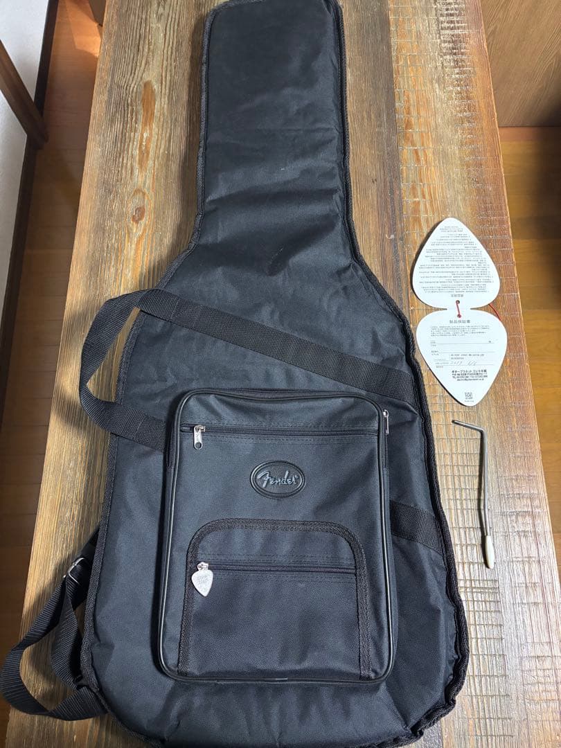 ギター fender American Performer stratocaster