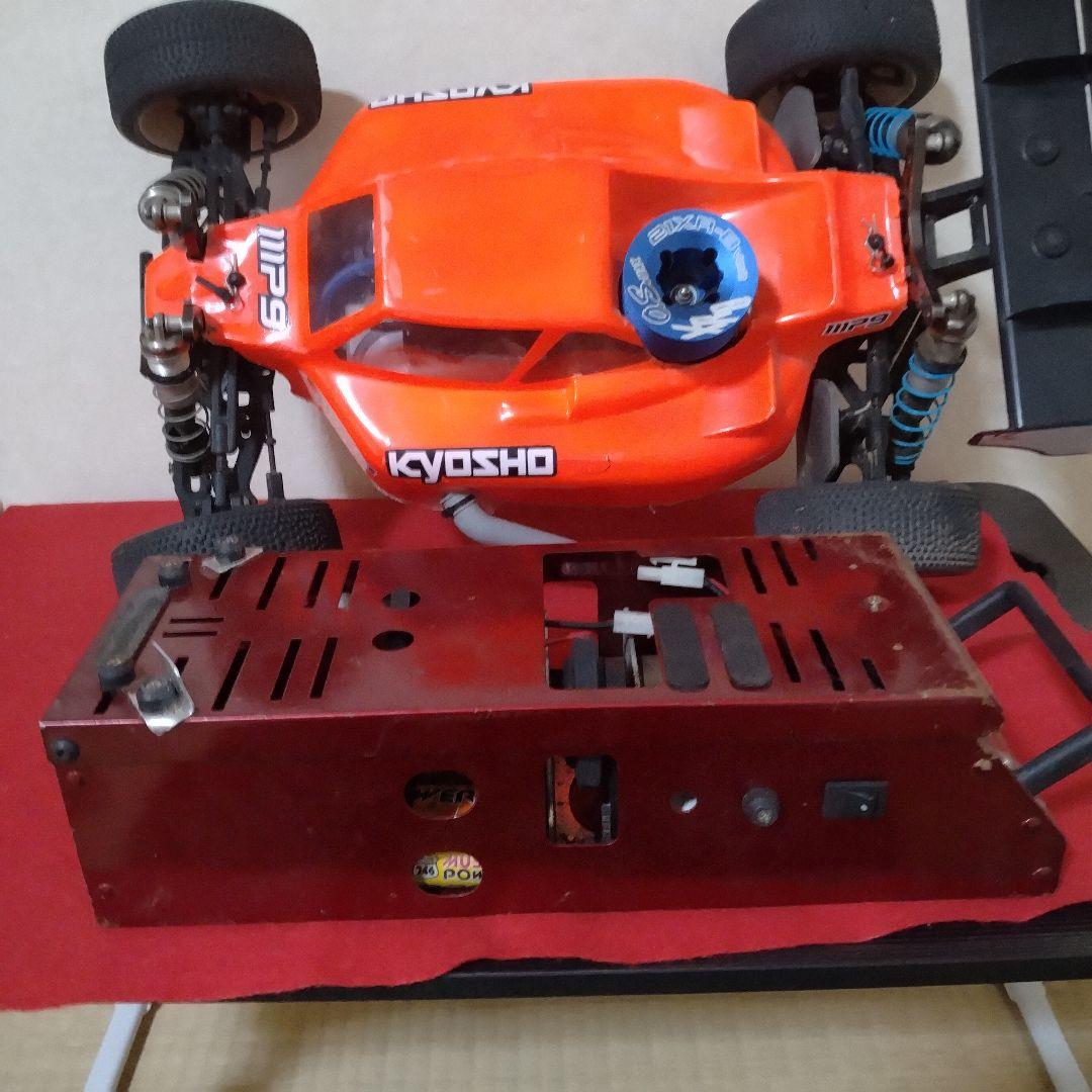 インファーノMP9 TKI4 10thアニバーサリー　スペシャルエディション