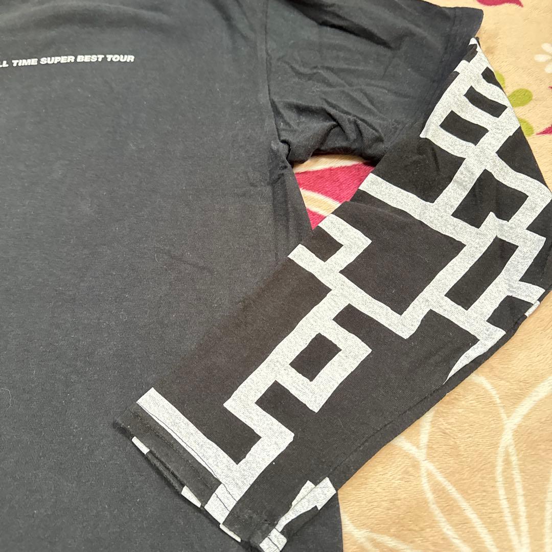 布袋寅泰 25th Anniversary ロンT