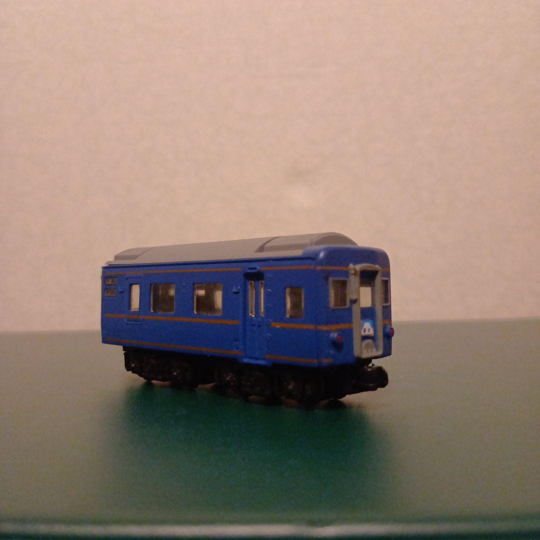 【Bトレイン】寝台特急北斗星Bセット客車4両