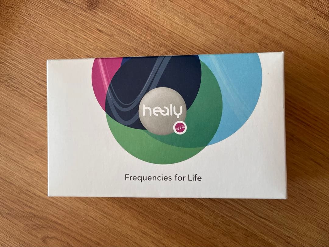 Healy Resonance（レゾナンス）