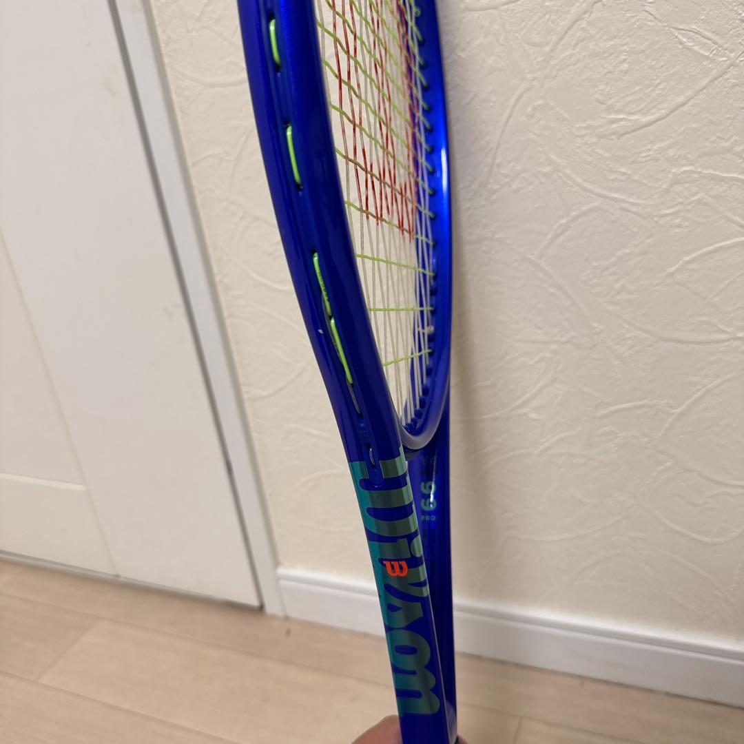 【限定ソフトケース、グリップテープ付属、】ウルトラ　プロ99 v5 美品　G 2