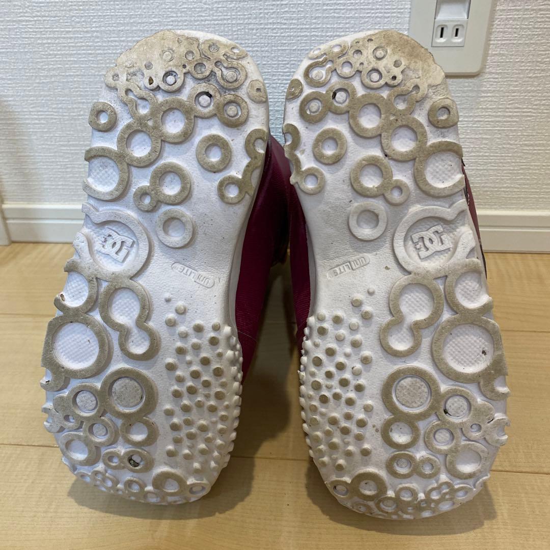 【即日発送】DC スノボブーツ レディース　AVOUR 24.0cm