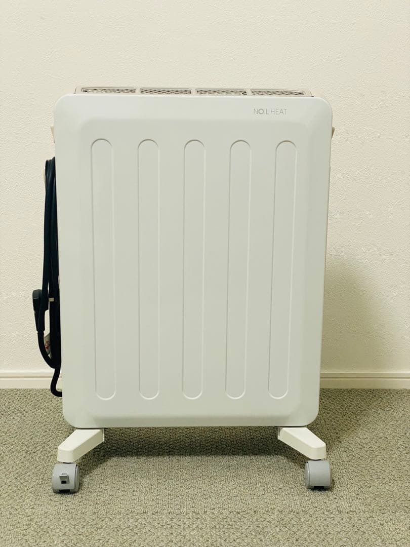 【美品】CORONA DHS-1521 オイルレスヒーター ノイルヒート