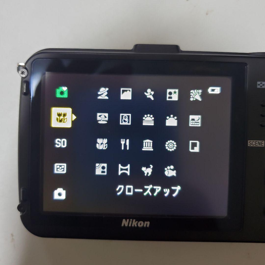 つ*ん様 NIKON (ニコン) COOLPIX AW100　難有り