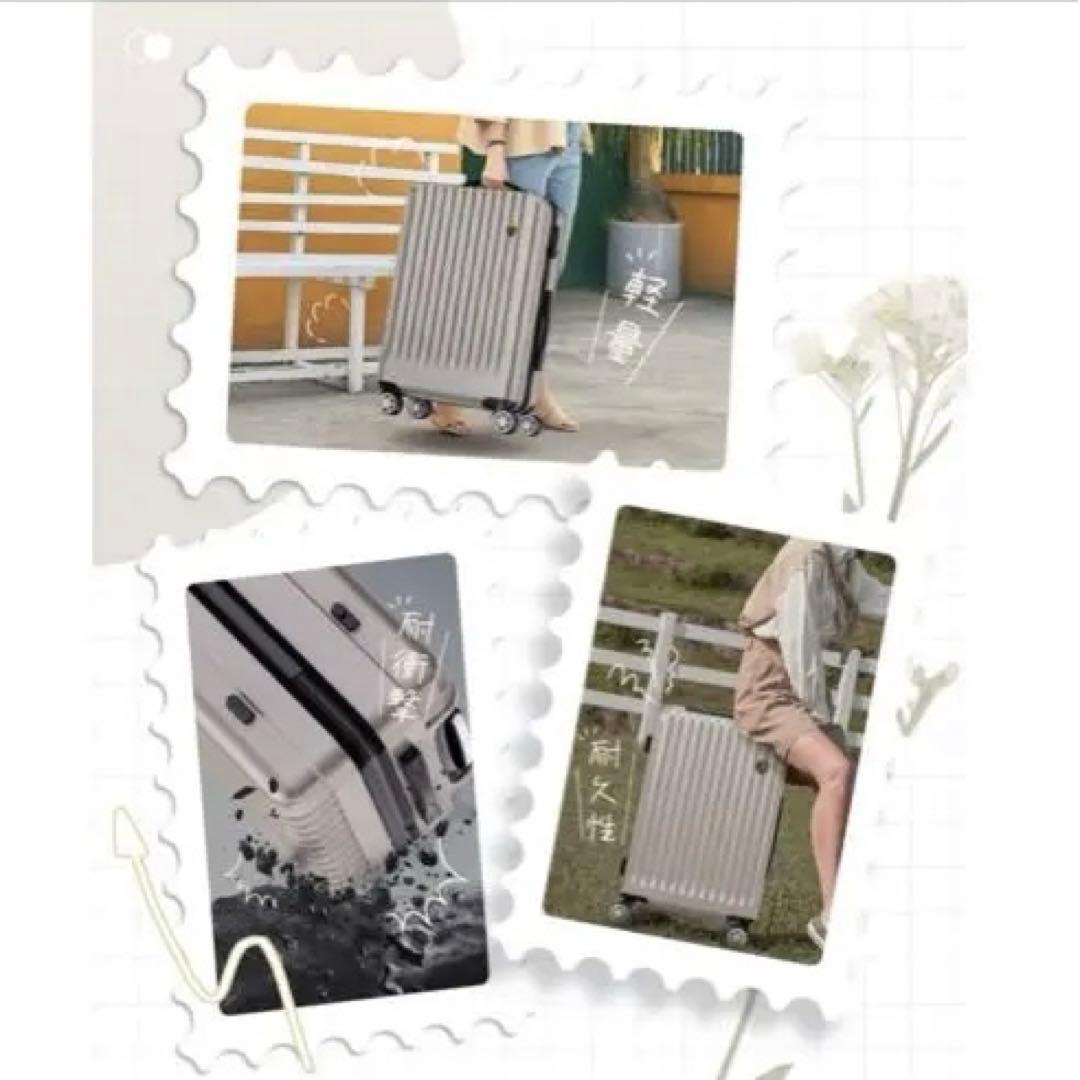 New Trip ミッドナイトグリーン スーツケース S