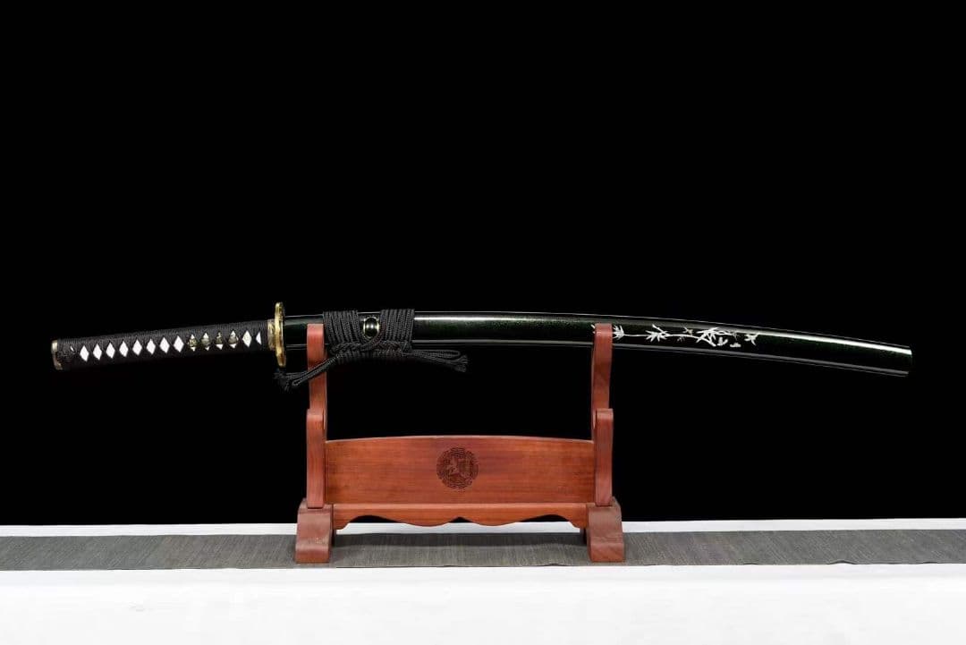 【秀竹】 武具　刀装具　日本刀　模造刀 居合刀