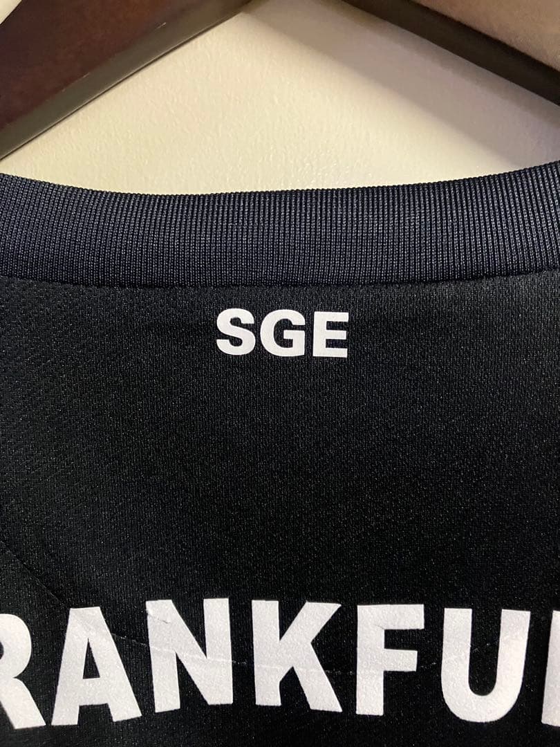 ナイキ フランクフルト ユニフォーム 長谷部誠 #15 SN215