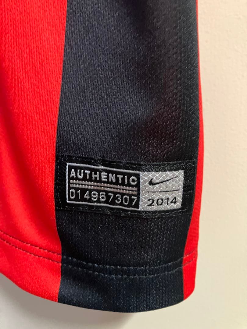 ナイキ フランクフルト ユニフォーム 長谷部誠 #15 SN215