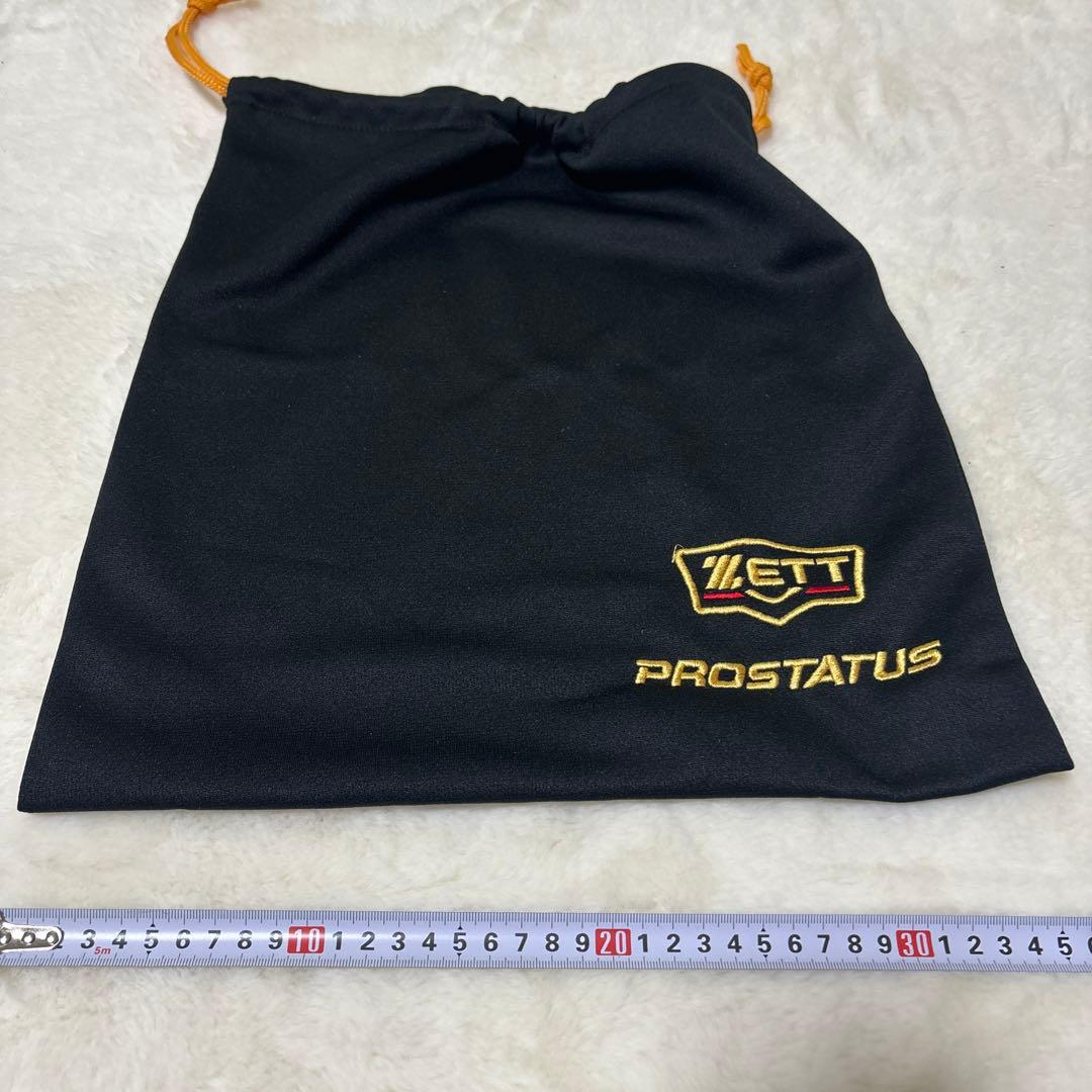 定価税込44000円！ゼットプロステイタス軟式　キャッチャーミット　母の日モデル