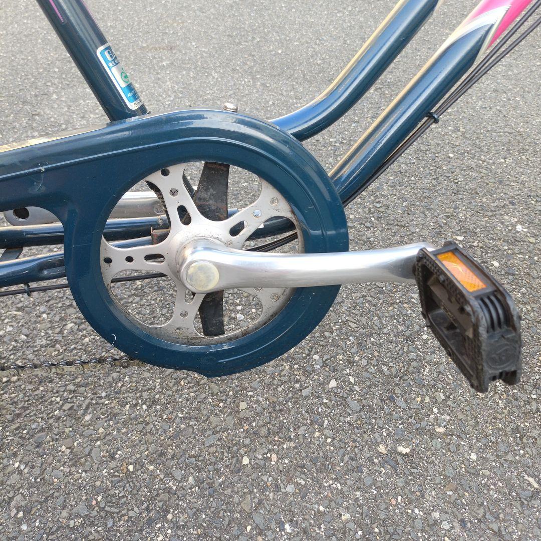 大阪　ブリヂストン vegas ベガス 引取り　自転車 20インチ VGS203