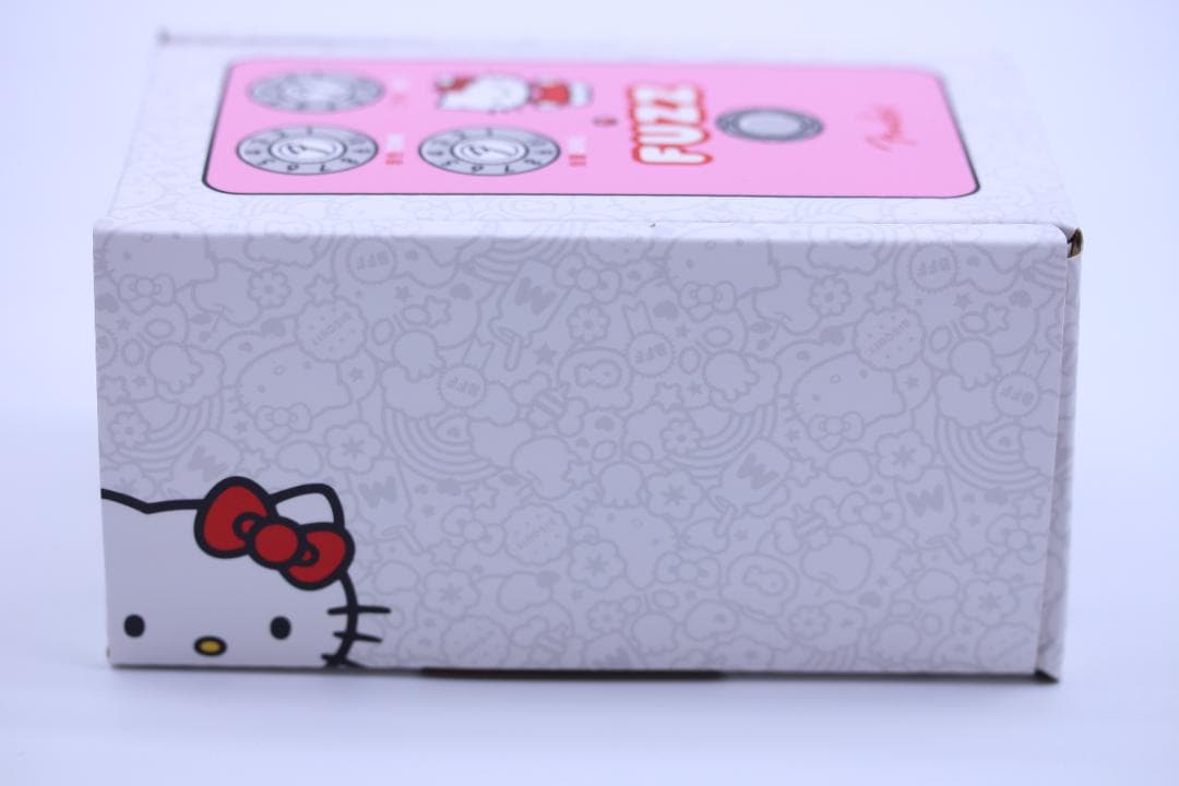 Fender Hello Kitty Fuzz エフェクター ファズ キティ◎◎