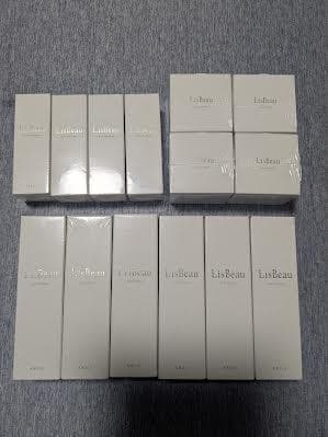 ▼新品♪LisBeau　リスビュー　化粧水　保湿クリーム　美容液 AXXZIA▼