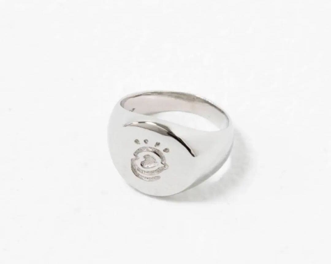 Eve harapeco [e]Ring-シルバー