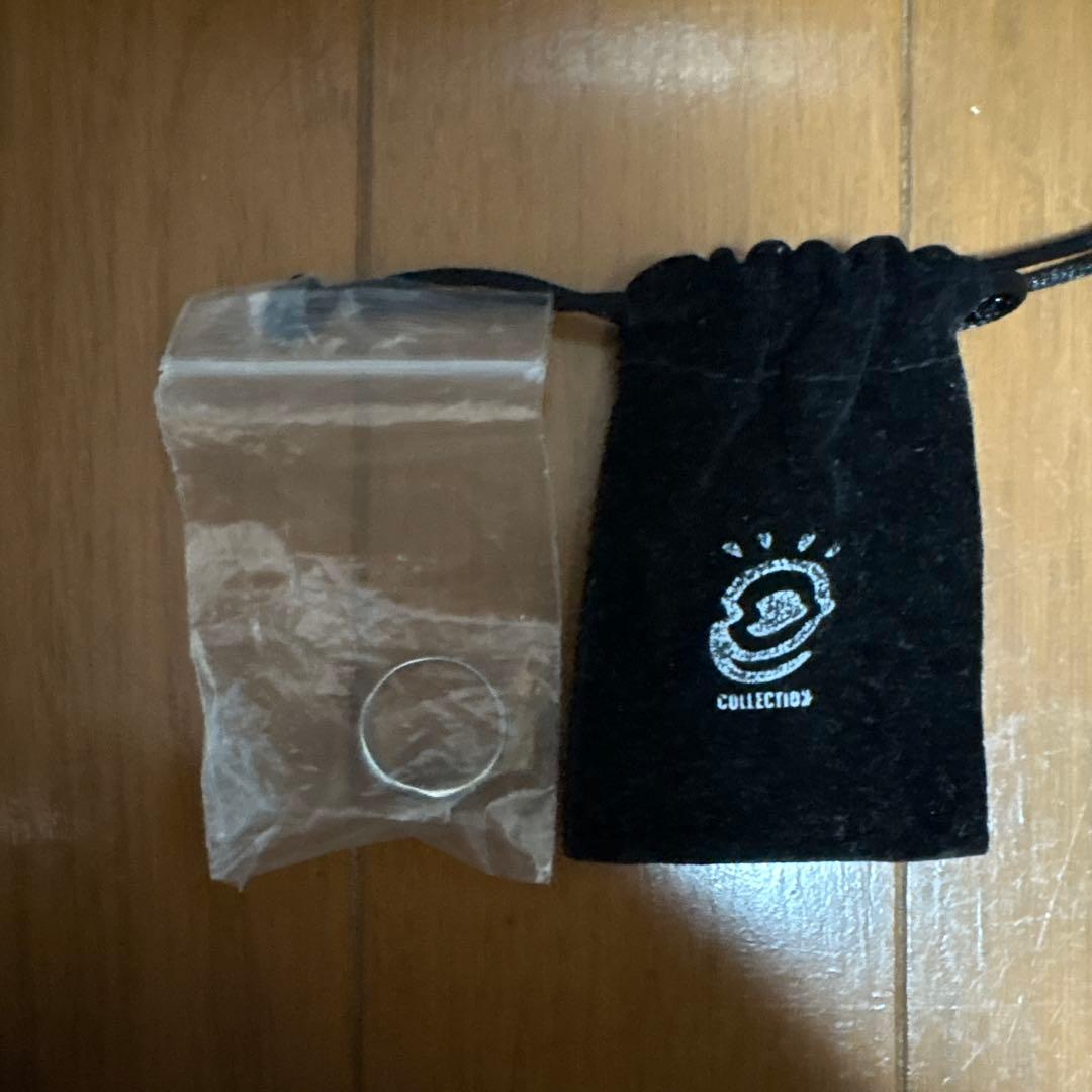 Eve harapeco [e]Ring-シルバー