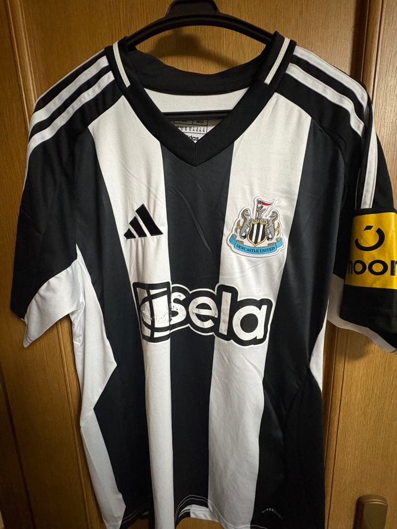 adidas Newcastle United シャツ XL