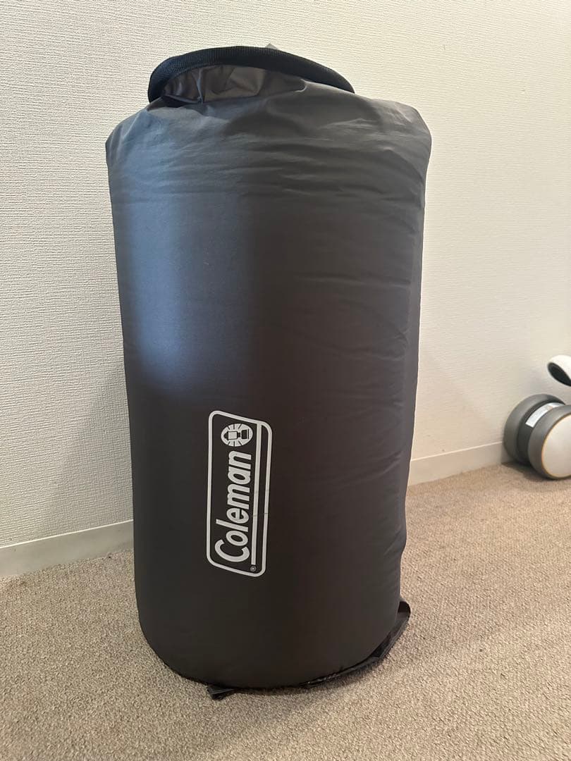 Coleman インフレーターマット ハイピーク ダブル