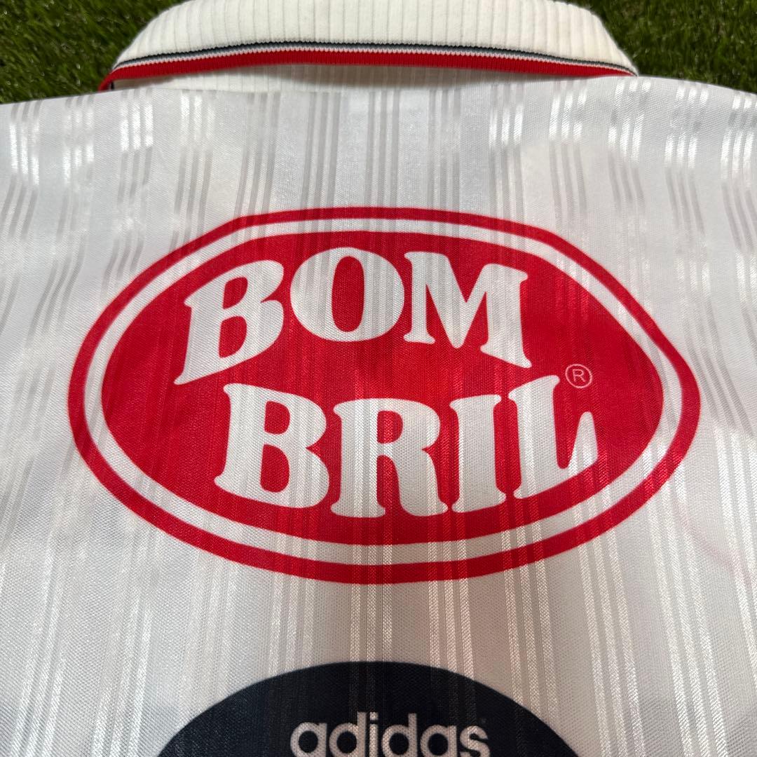 サンパウロFC 97-98 adidas アディダス　ユニフォーム