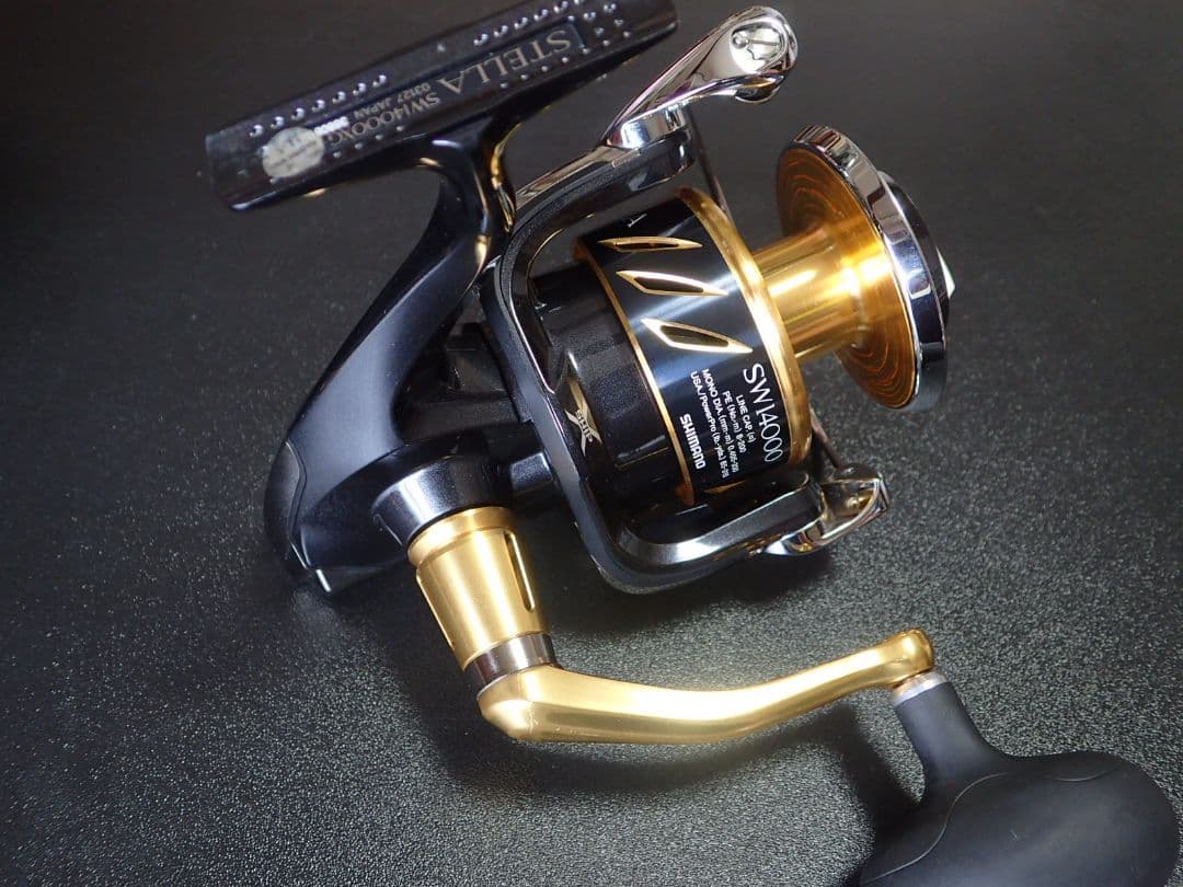 13ステラSW14000XG　シマノ