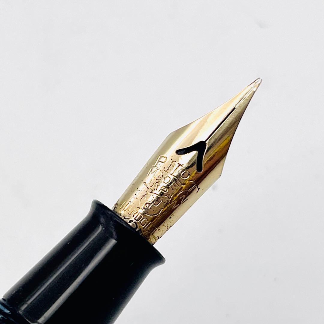 PILOT 万年筆 ビンテージ　希少物　動作品