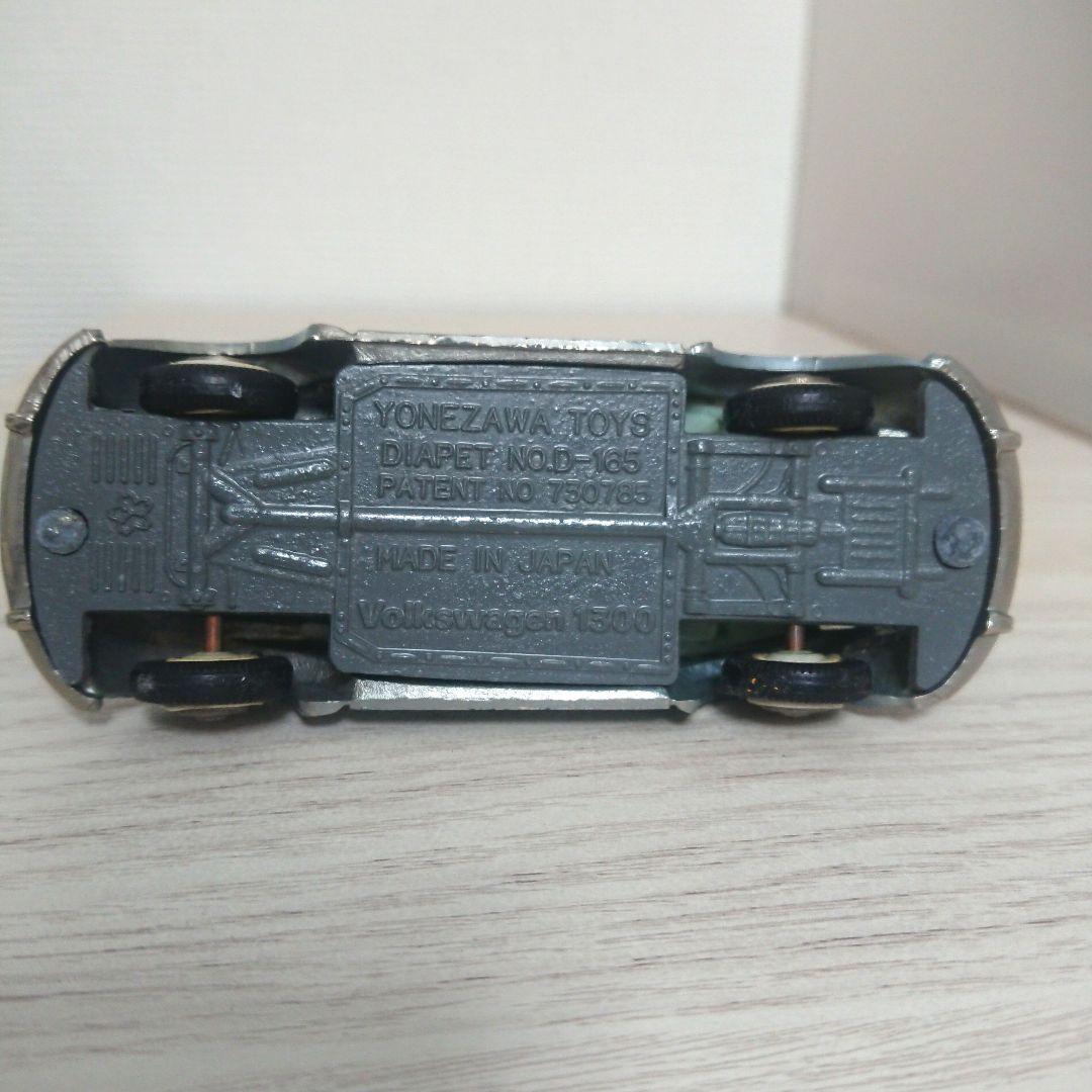 ヨネザワトイ フォルクスワーゲン1300 ミニカー