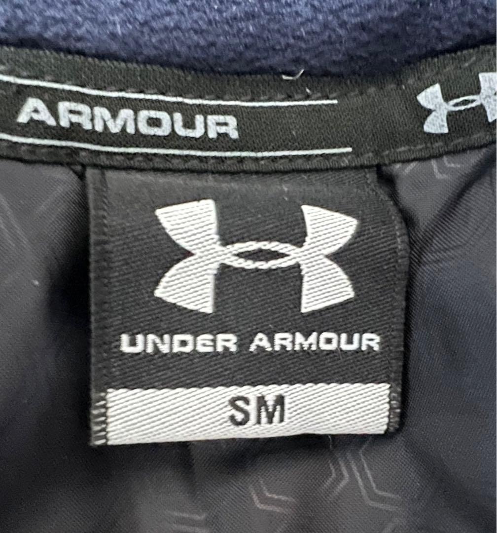UNDER ARMOUR アンダーアーマー　ベンチダウンコート　ジャケット　美品