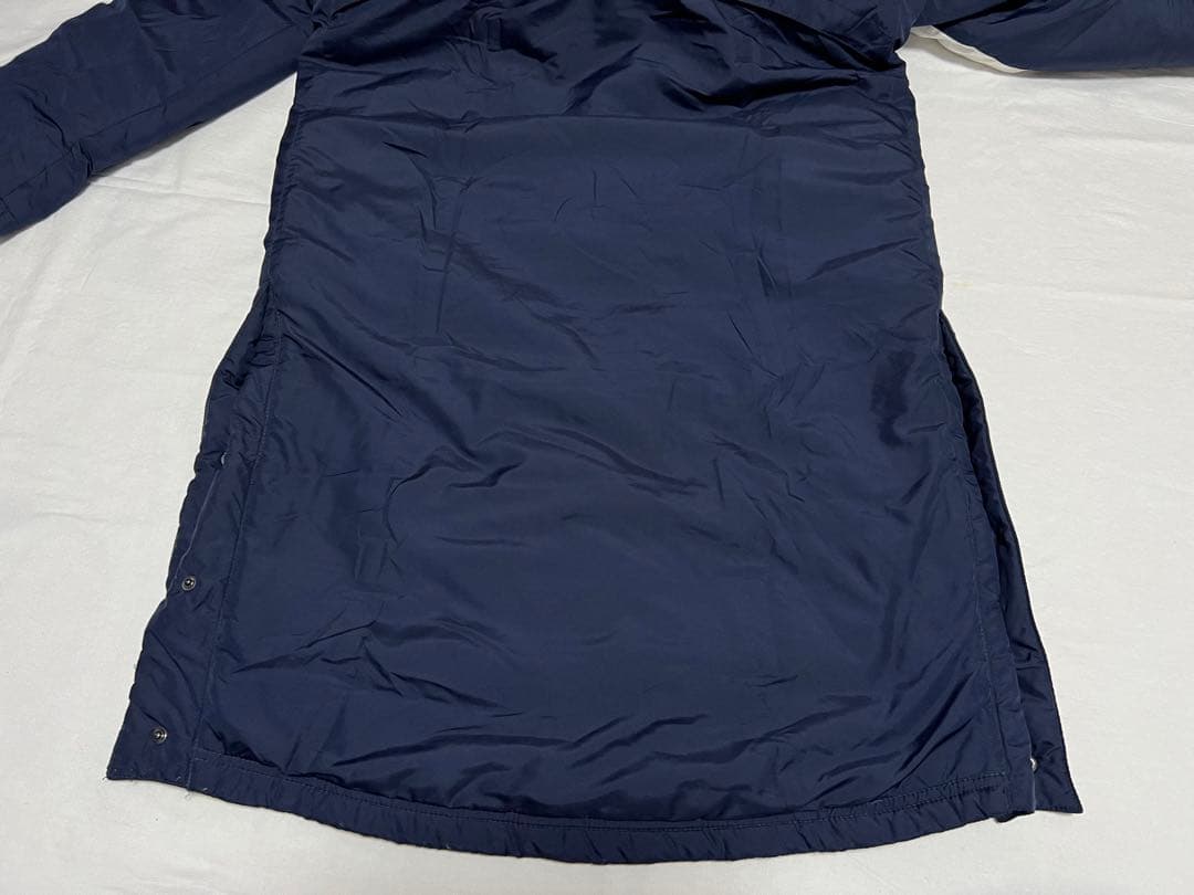 UNDER ARMOUR アンダーアーマー　ベンチダウンコート　ジャケット　美品