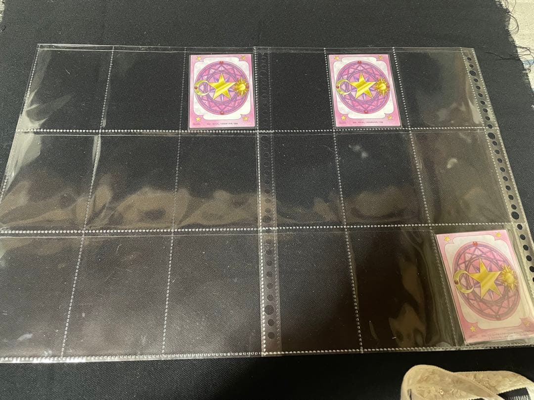 カードキャプターさくら 原作トレカ さくらカード編 78枚