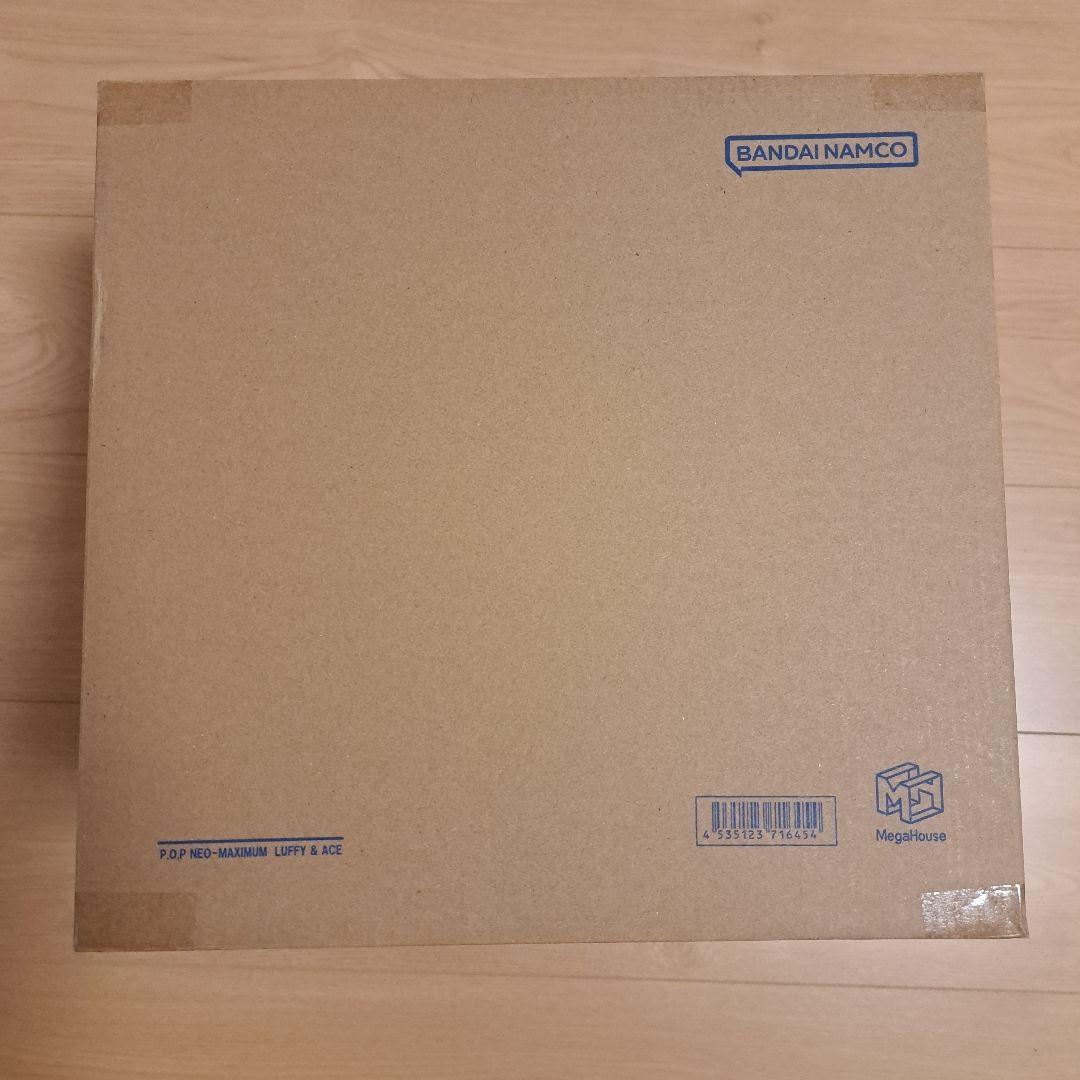 ワンピース “NEO-MAXIMUM” ルフィ＆エース ～兄弟の絆～