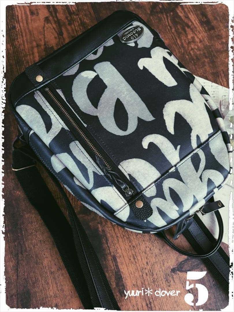 専用　リバティ　ボディバッグ　トートバッグ　ハンドメイド