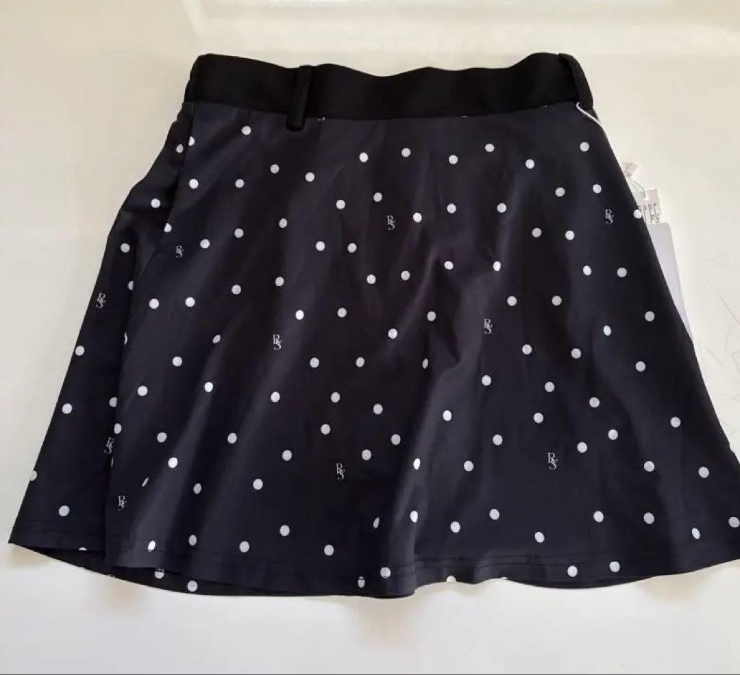 あーちゃん。！ リエンダスエルタ　ゴルフウェア　水玉　上下セット