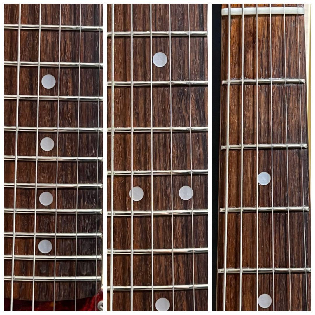 即発送 fender japan MG65 ナット牛骨 総合調整済み