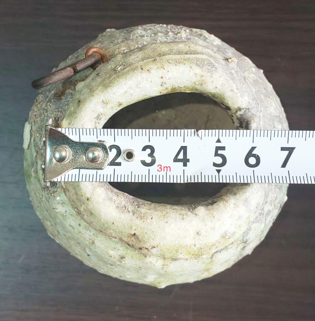 古伊賀 伊賀焼 灰被 自然釉 水滴 掛花入 花器 小壷 一輪挿し