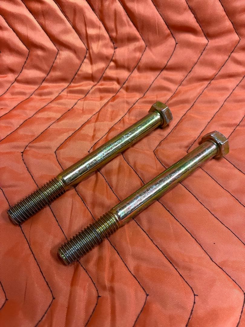 パーツ CJmotorsports FXFB Riser Extension Kit