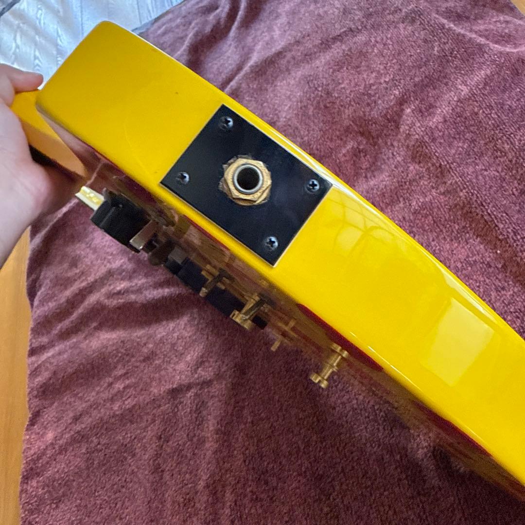 hide イエローハート