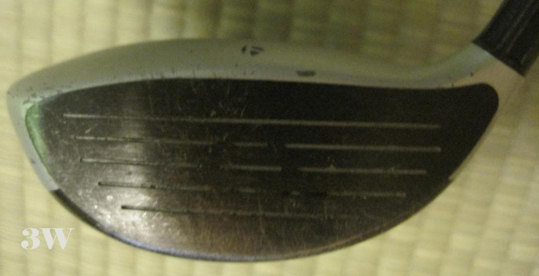 TaylorMade M4 ドライバー、3W、5W