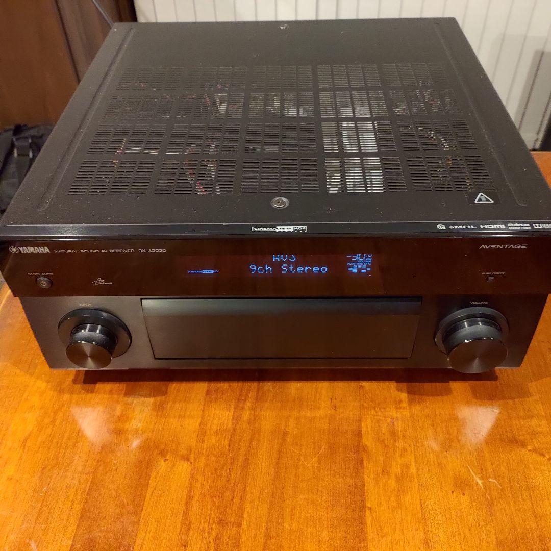 YAMAHA RX-A3030 AVアンプ AVレシーバー