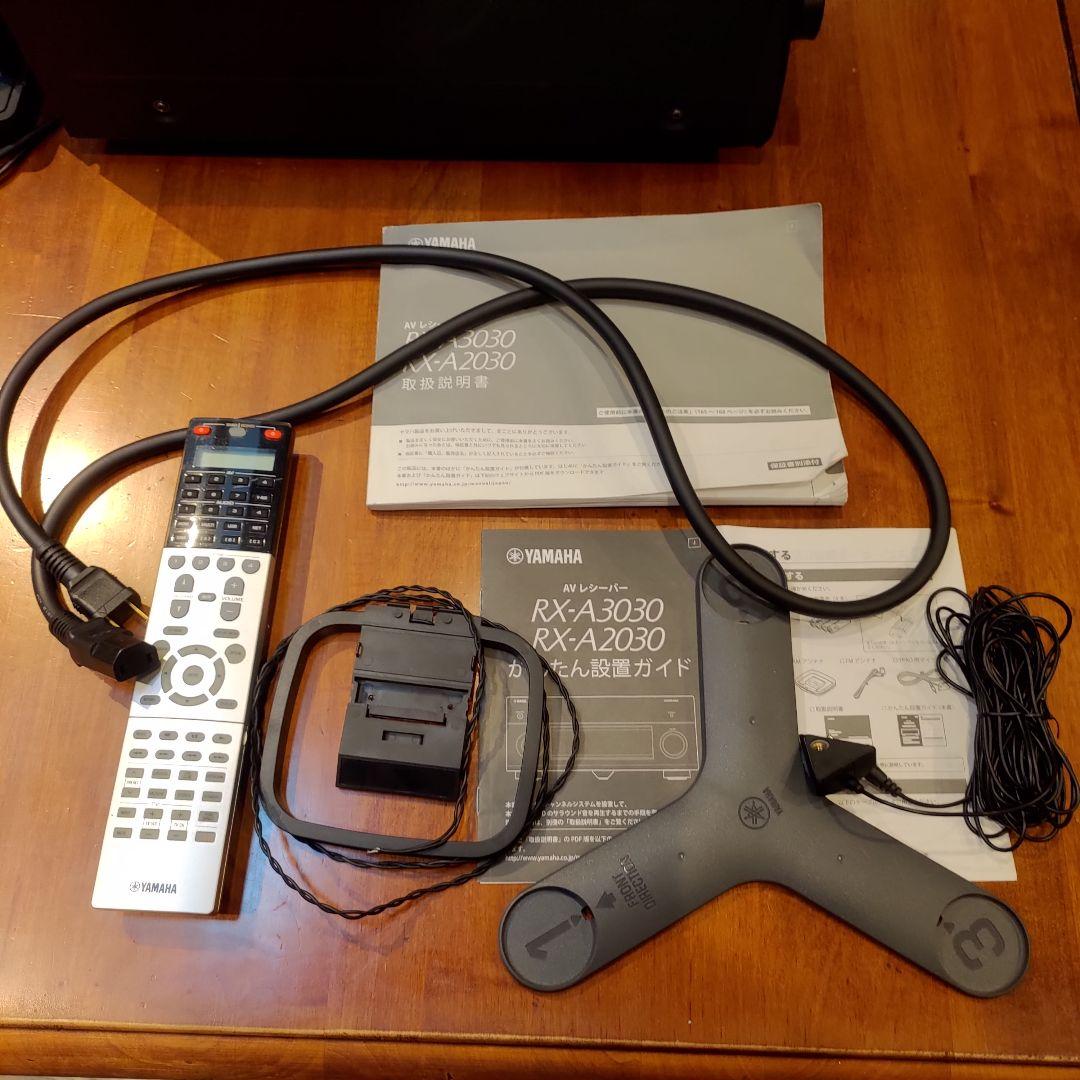 YAMAHA RX-A3030 AVアンプ AVレシーバー
