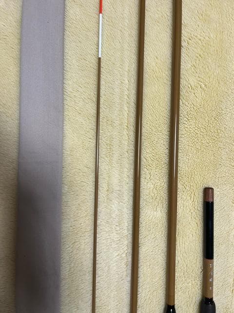 希少品　未使用サクラ　IN　金剛めばる竿　3.9M　15-25号　送料込み