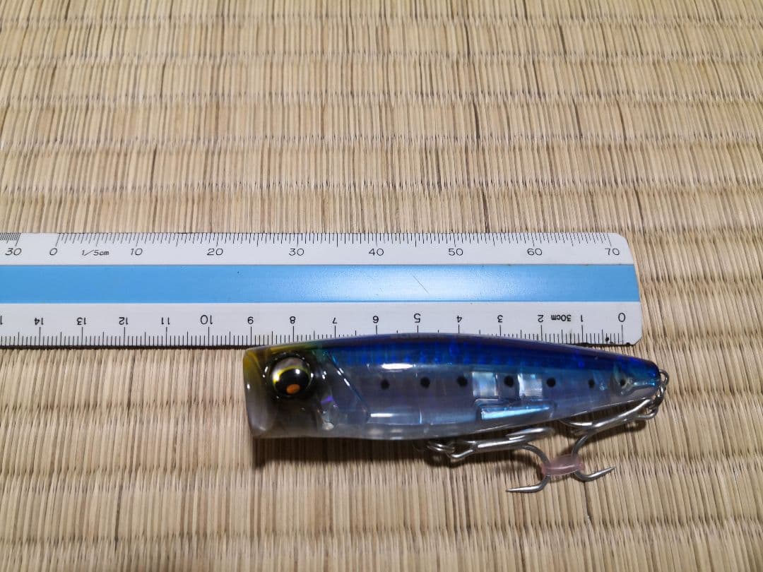 ショアジギング ラピード セットアッパーなどルアー セット