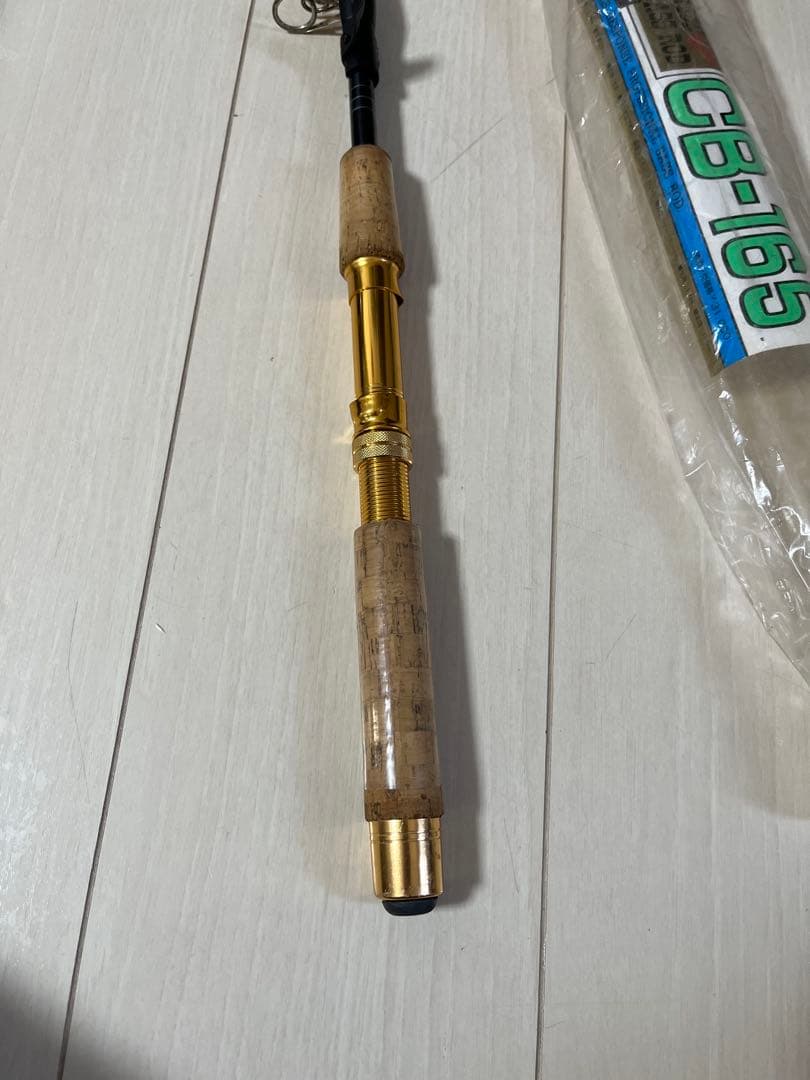 カーボンバスロッド 大藤漁具 CB-165