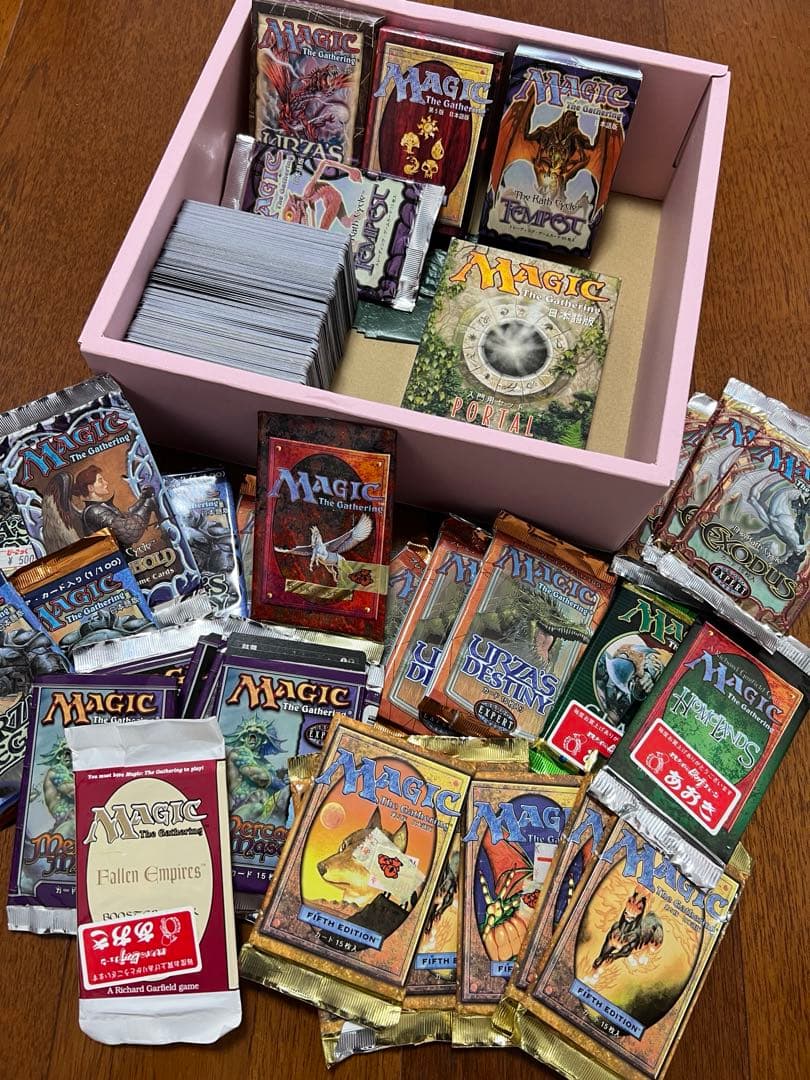【マジック：ザ・ギャザリング】カードゲーム引退品【MTG】
