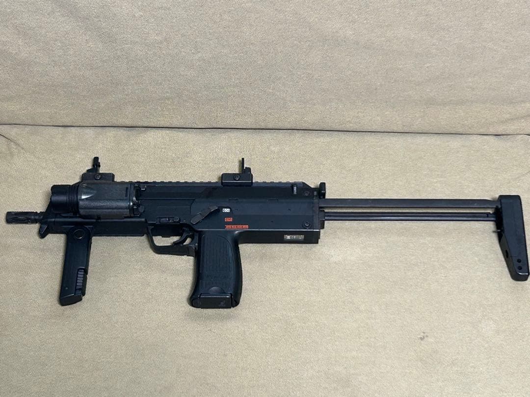 東京マルイ　電動ガン　H&K MP7A1 弾速確認済み