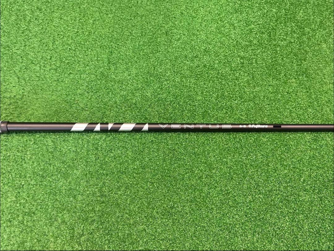 24ベンタス ブラック 6S タイトリスト 純正スリーブ付きシャフト