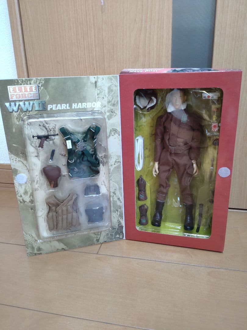 エリートフォース WWII パールハーバー 日本海軍パイロット