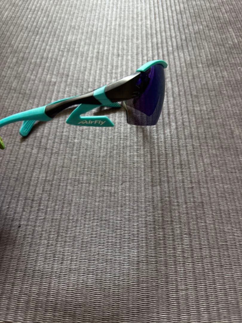 エアフライ サングラス AF-305 C-4 AirFly ミラーレンズ