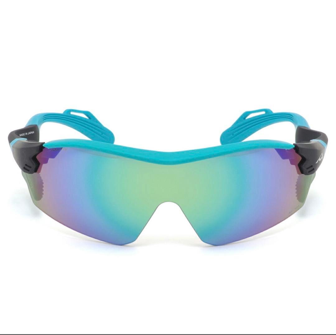 エアフライ サングラス AF-305 C-4 AirFly ミラーレンズ