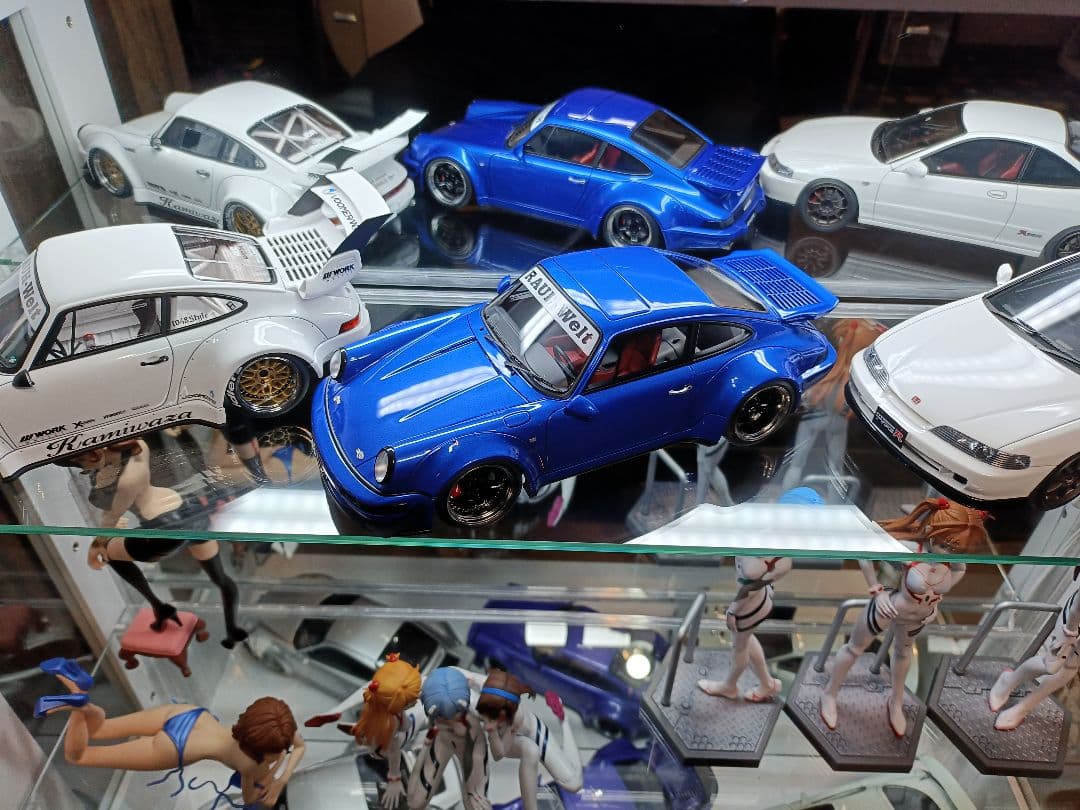 Ignition model 【IG3635】RWB964