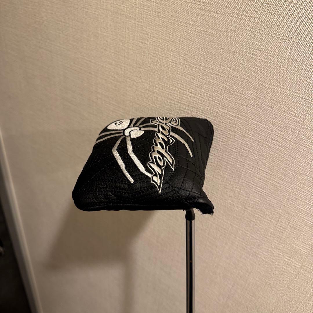 テーラーメイド スパイダー Spider EX パター 34インチ プラチナム